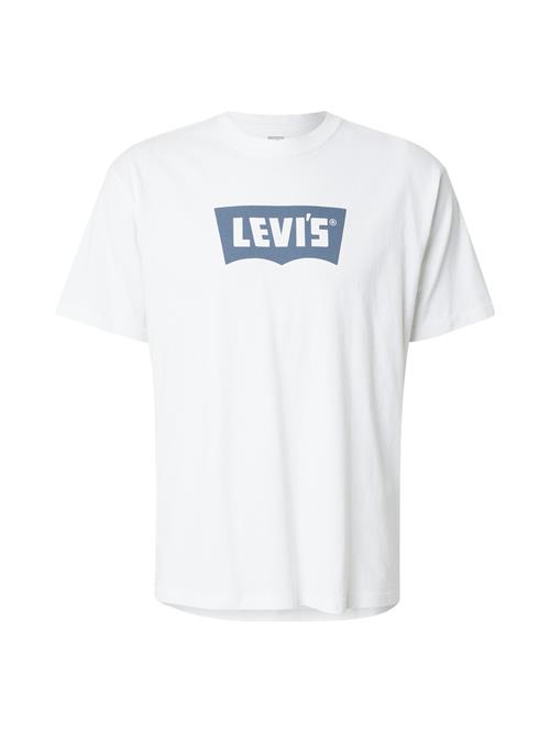 LEVI'S ® Bluser & t-shirts 'Vintage Batwing Graphic Tee'  dueblå / offwhite