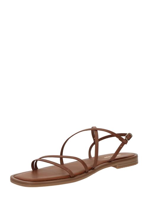 ABOUT YOU Sandaler med rem 'Melis'  cognac