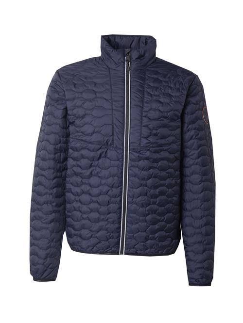 NAPAPIJRI Overgangsjakke 'A-SARINE'  navy