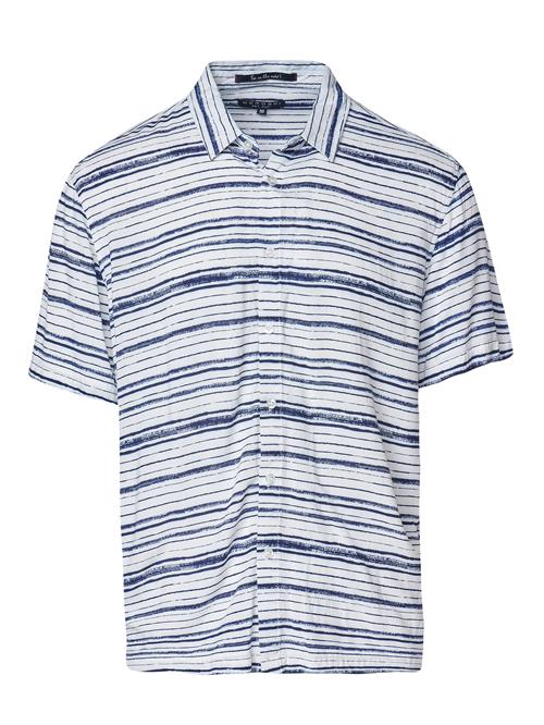 KOROSHI Skjorte  mørkeblå / hvid