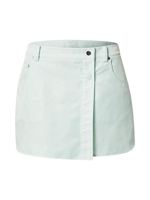Calvin Klein Jeans Nederdel 'PRIDE'  mint