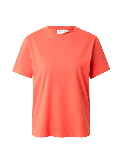 VILA Shirts 'VINora'  rød
