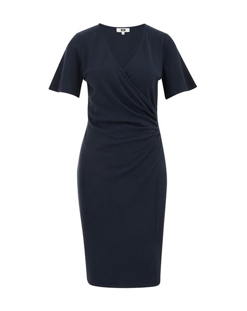 WE Fashion Kjole  marin