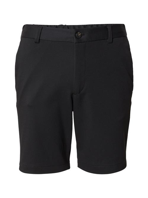 JACK & JONES Lærredsbukser 'JPSTJAIDEN'  sort