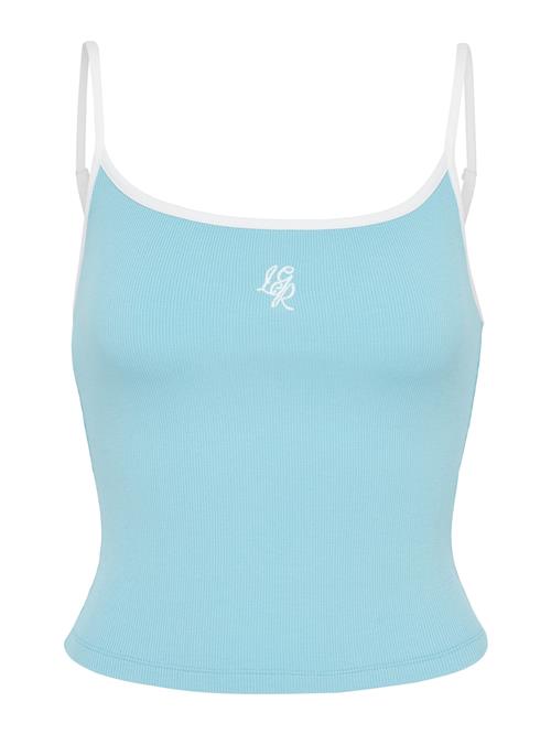 LeGer by Lena Gercke Overdel 'Ela'  lyseblå / hvid