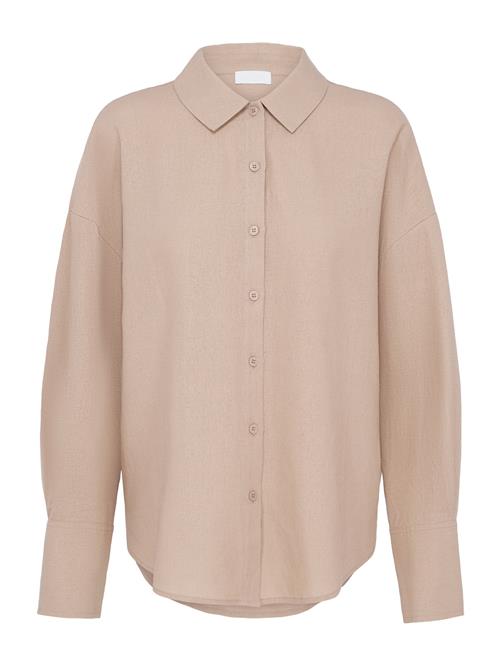 LeGer by Lena Gercke Bluse 'Antonina'  beige