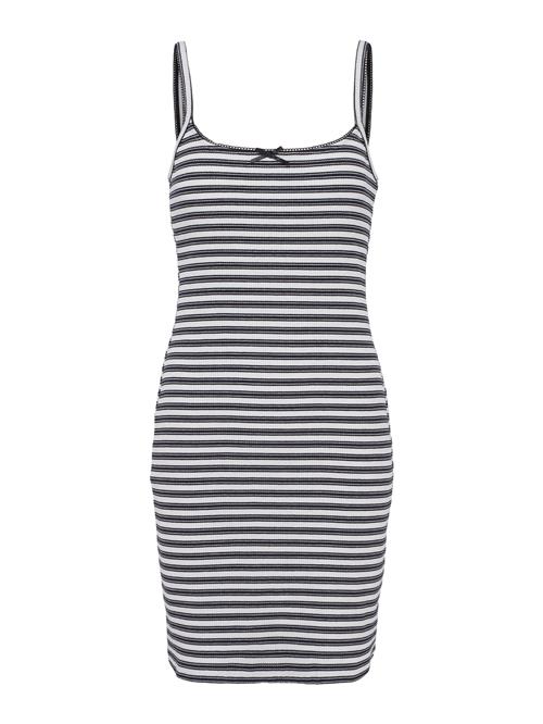 LeGer by Lena Gercke Kjole 'Ines'  navy / sort / hvid