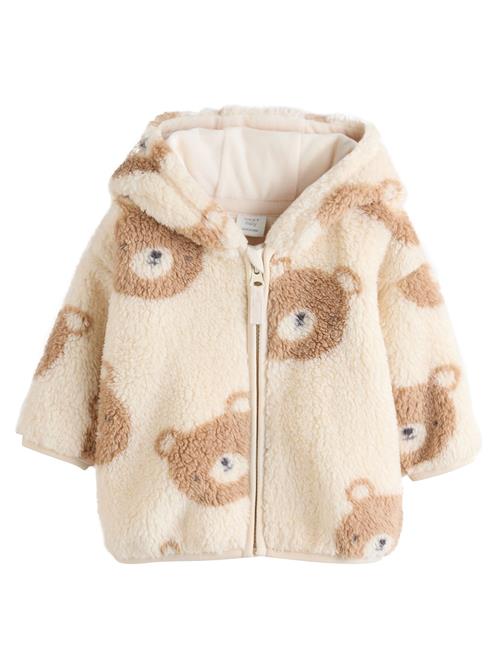 Next Overgangsjakke  creme / sand / sort