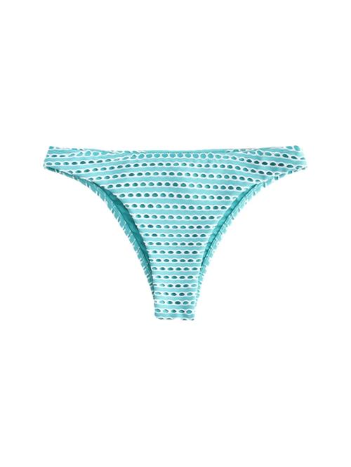 Next Bikinitrusse  turkis / hvid