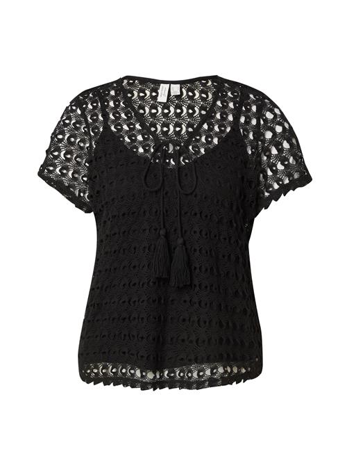VERO MODA Bluse 'VMDYLIE'  sort