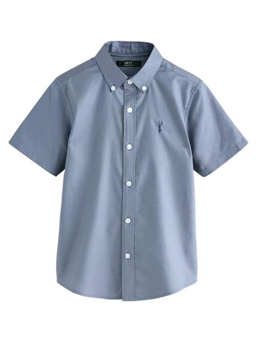 Next Skjorte  dueblå