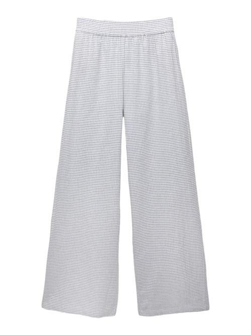 Pull&Bear Bukser  lyseblå / lysegrå