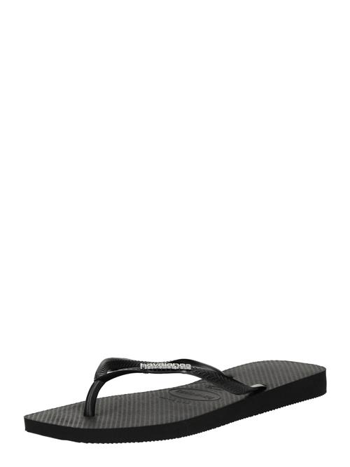 HAVAIANAS Klipklappere  sort