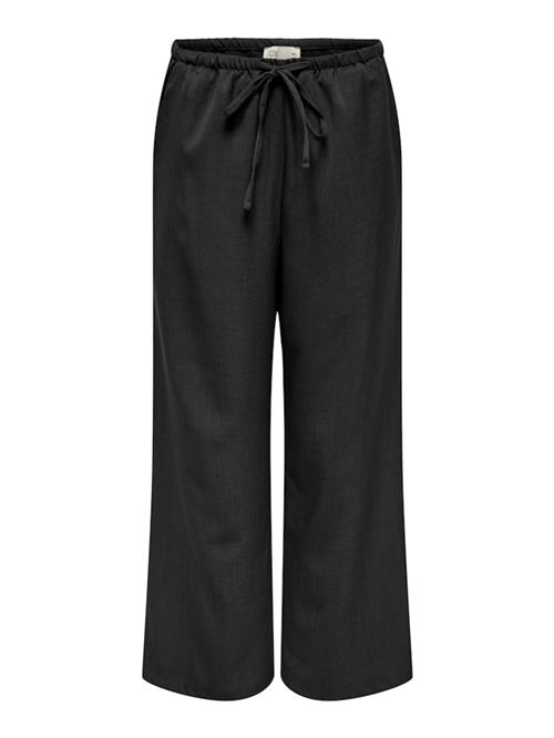 JDY Bukser 'JDYNINA'  grå-meleret