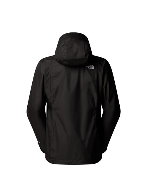 THE NORTH FACE Udendørsjakke 'Evolve II'  sort / hvid
