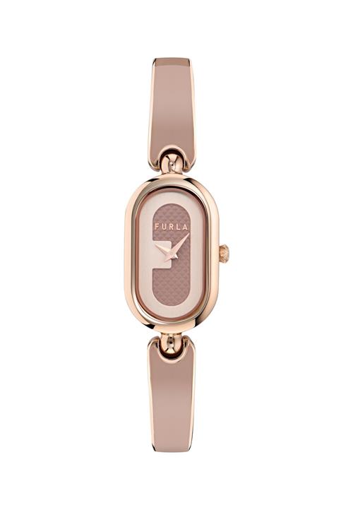 FURLA Analogt ur 'OOH '  rosa guld