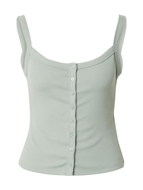Abercrombie & Fitch Overdel  pastelgrøn