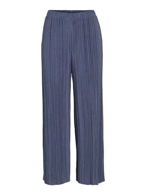 VILA Bukser 'VIPlisa'  indigo