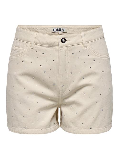 ONLY Jeans  stone / sølv