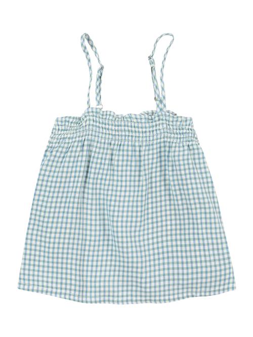 ROXY Sportsoverdel 'TROPICAL DAYS'  lyseblå / lysegrøn / hvid