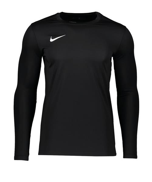 NIKE Funktionsskjorte 'Park VII'  sort / hvid