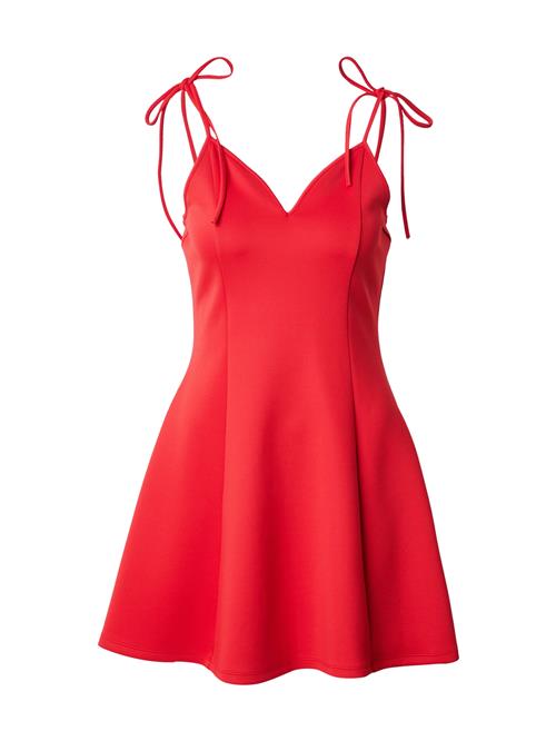 ABOUT YOU Kjole 'Fabrice'  rød