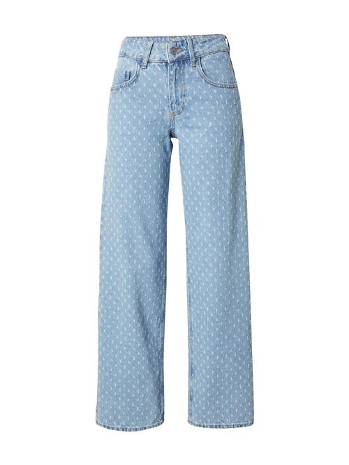 VERO MODA Jeans 'VMNANCY'  lyseblå