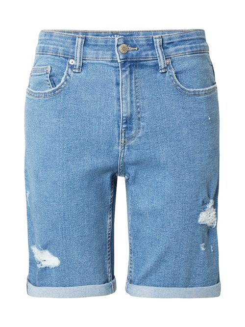 Only & Sons Jeans 'ONSPLY'  blue denim