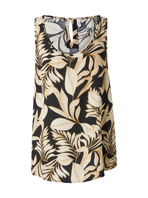 ONLY Overdel 'Nova'  beige / pueblo / sort