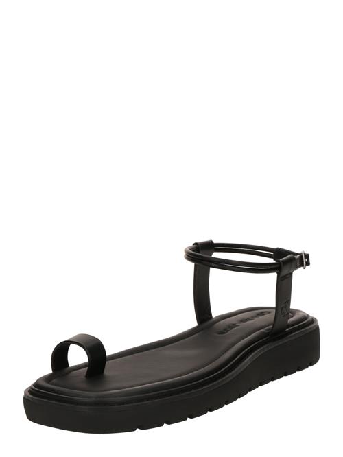 Calvin Klein Klipklappere  sort