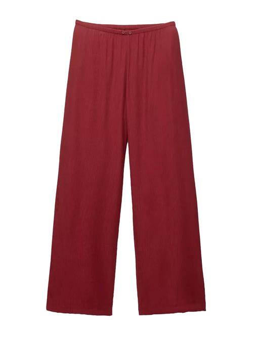 Pull&Bear Bukser  grenadine