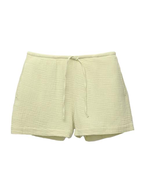 Pull&Bear Bukser 'PACIFIC'  pastelgrøn