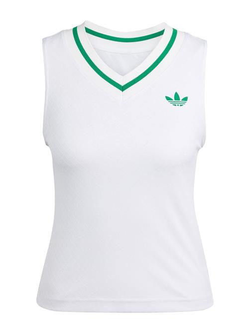 ADIDAS PERFORMANCE Sportsoverdel 'Pro'  grøn / hvid
