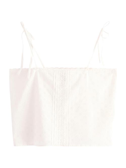 Lindex Pyjamas  uldhvid