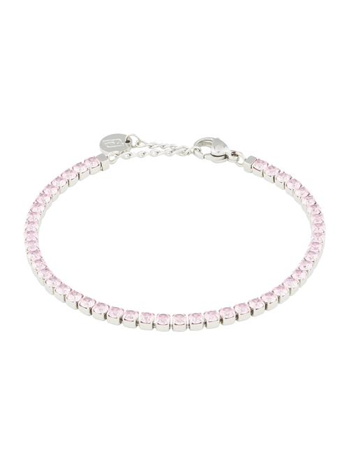 Liu Jo Armbånd  pastelpink / sølv