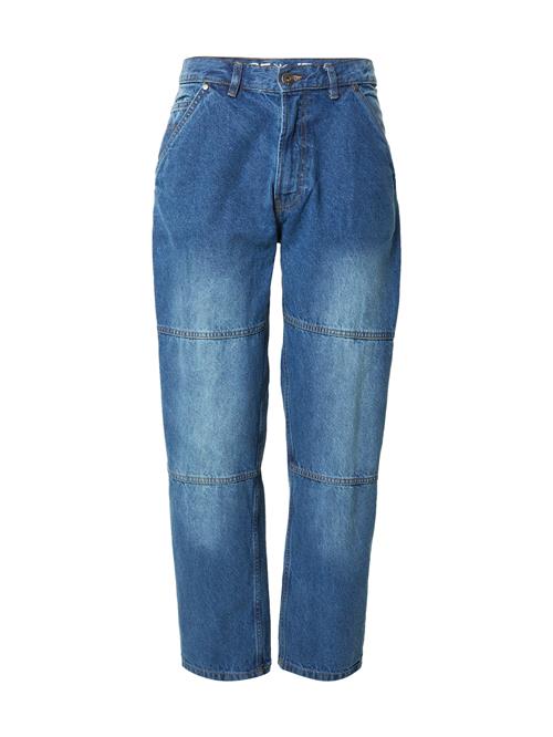 INDICODE JEANS Jeans 'Zipp'  blue denim