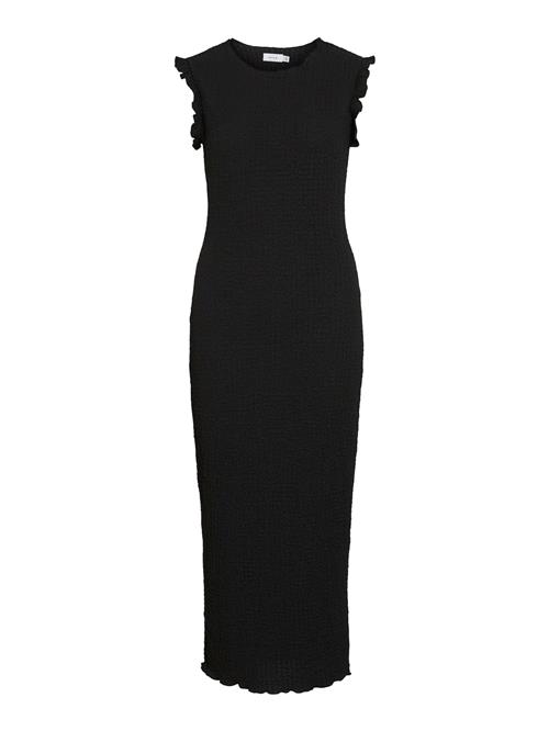 VILA Kjole 'VIMalmen'  sort