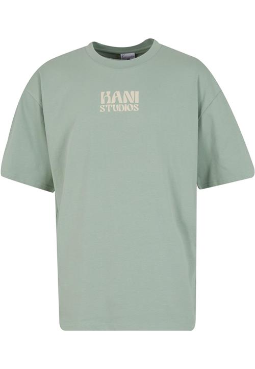 Karl Kani Bluser & t-shirts  beige / pastelgrøn