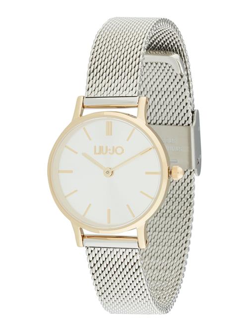 Liu Jo Analogt ur 'Moonlight'  guld / sølv / hvid