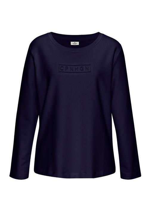 Copenhagen Studios Shirts  mørkeblå