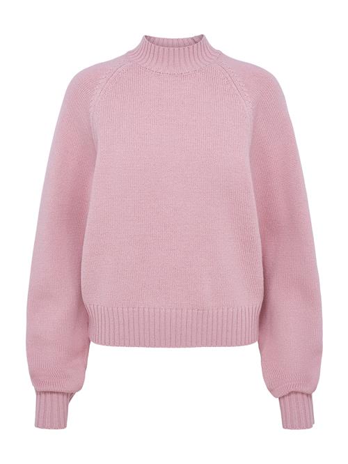 LeGer by Lena Gercke Pullover 'Kimberly'  lyserød
