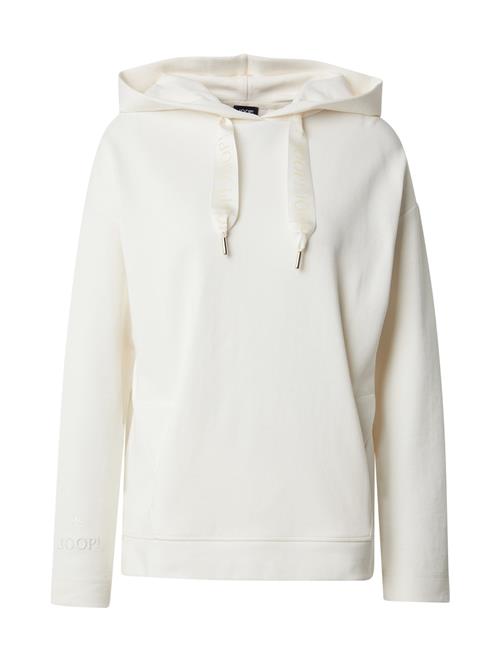JOOP! Sweatshirt  naturhvid
