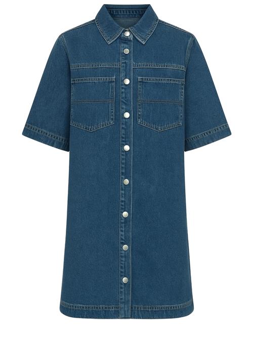 NORR Blusekjole 'Ninni'  mørkeblå