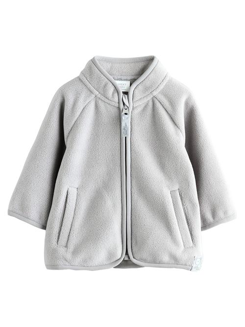 Next Fleecejakke  grå