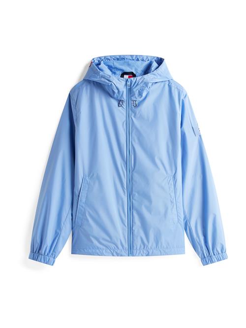 TOMMY HILFIGER Overgangsjakke  lyseblå
