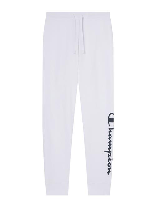 Champion Authentic Athletic Apparel Bukser  navy / hvid