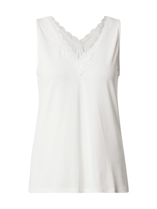 ONLY Overdel 'ONLFREE'  hvid