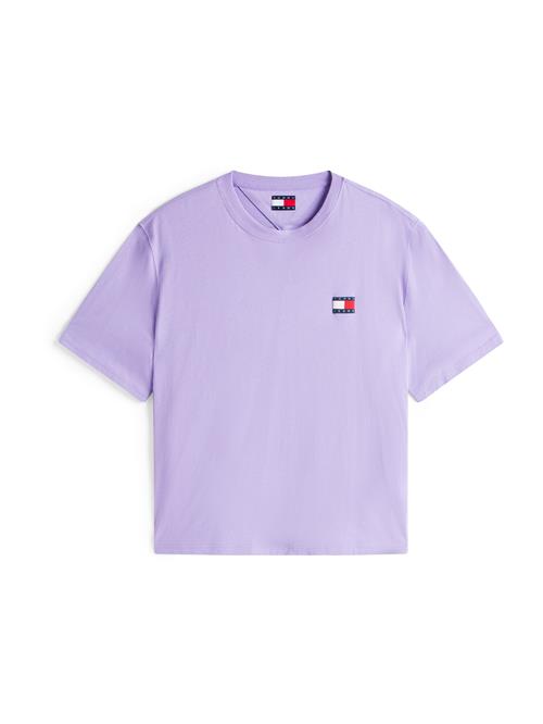 Tommy Jeans Bluser & t-shirts  mørkeblå / lilla / rød / hvid