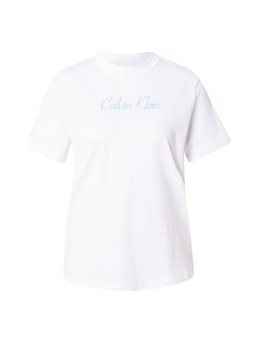 Calvin Klein Jeans Shirts '20s Classic'  lyseblå / hvid