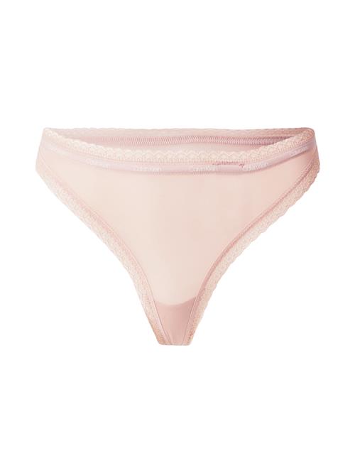 Calvin Klein Underwear String  lyseorange